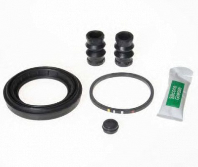 BUDWEG CALIPER 205482 -  Ремкомплект, тормозной суппорт